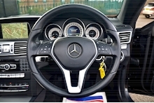 Mercedes-Benz E220 CDI Convertible Full Service History + COMAND DVD + Heated Seats - Thumb 18