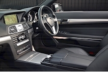 Mercedes-Benz E220 CDI Convertible Full Service History + COMAND DVD + Heated Seats - Thumb 7