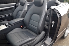 Mercedes-Benz E220 CDI Convertible Full Service History + COMAND DVD + Heated Seats - Thumb 10