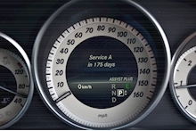 Mercedes-Benz E220 CDI Convertible Full Service History + COMAND DVD + Heated Seats - Thumb 31