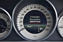 Mercedes-Benz E220 CDI Convertible Full Service History + COMAND DVD + Heated Seats - Thumb 32