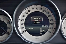 Mercedes-Benz E220 CDI Convertible Full Service History + COMAND DVD + Heated Seats - Thumb 33