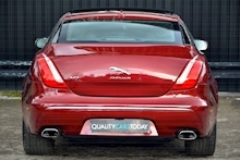 Jaguar XJ Portfolio 8 Speed + 2 Former Keepers + Full Service History + Desirable Spec - Thumb 4