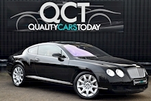 Bentley Continental GT 2 Former Keepers + Full Bentley History + High Spec - Thumb 0