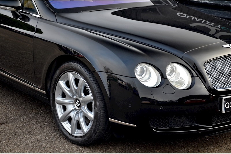 Bentley Continental GT 2 Former Keepers + Full Bentley History + High Spec Image 13