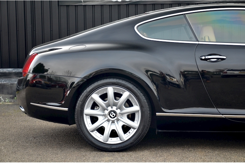 Bentley Continental GT 2 Former Keepers + Full Bentley History + High Spec Image 11