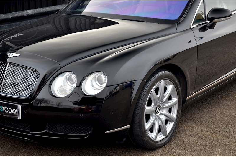 Bentley Continental GT 2 Former Keepers + Full Bentley History + High Spec Image 23