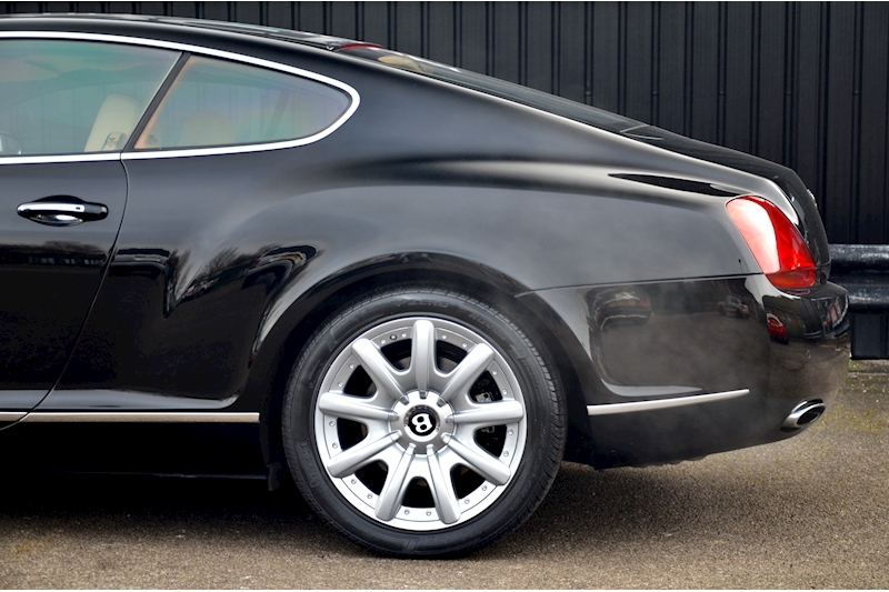 Bentley Continental GT 2 Former Keepers + Full Bentley History + High Spec Image 25