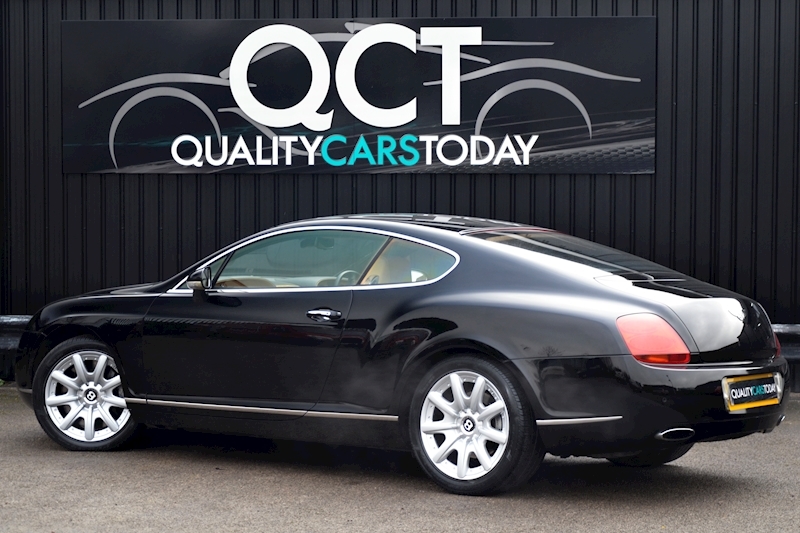 Bentley Continental GT 2 Former Keepers + Full Bentley History + High Spec Image 8