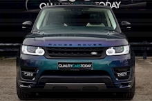 Land Rover Range Rover Sport Autobiography Dynamic SVO Chromaflair Paint + Rear Screens + Pano Roof + Incredible Specification - Thumb 3