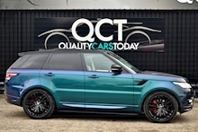 Land Rover Range Rover Sport Autobiography Dynamic SVO Chromaflair Paint + Rear Screens + Pano Roof + Incredible Specification - Thumb 5