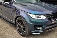 Land Rover Range Rover Sport Autobiography Dynamic SVO Chromaflair Paint + Rear Screens + Pano Roof + Incredible Specification - Thumb 19
