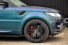 Land Rover Range Rover Sport Autobiography Dynamic SVO Chromaflair Paint + Rear Screens + Pano Roof + Incredible Specification - Thumb 18