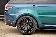 Land Rover Range Rover Sport Autobiography Dynamic SVO Chromaflair Paint + Rear Screens + Pano Roof + Incredible Specification - Thumb 17