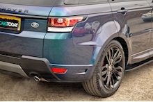 Land Rover Range Rover Sport Autobiography Dynamic SVO Chromaflair Paint + Rear Screens + Pano Roof + Incredible Specification - Thumb 16