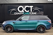 Land Rover Range Rover Sport Autobiography Dynamic SVO Chromaflair Paint + Rear Screens + Pano Roof + Incredible Specification - Thumb 1