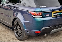 Land Rover Range Rover Sport Autobiography Dynamic SVO Chromaflair Paint + Rear Screens + Pano Roof + Incredible Specification - Thumb 23