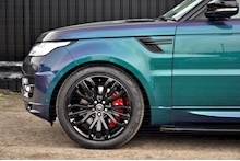 Land Rover Range Rover Sport Autobiography Dynamic SVO Chromaflair Paint + Rear Screens + Pano Roof + Incredible Specification - Thumb 21
