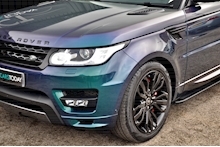 Land Rover Range Rover Sport Autobiography Dynamic SVO Chromaflair Paint + Rear Screens + Pano Roof + Incredible Specification - Thumb 20