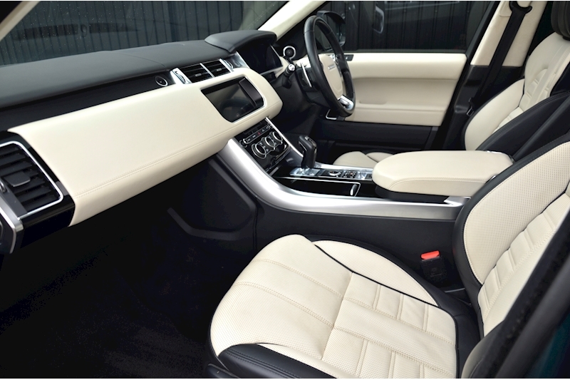 Land Rover Range Rover Sport Autobiography Dynamic SVO Chromaflair Paint + Rear Screens + Pano Roof + Incredible Specification Image 2