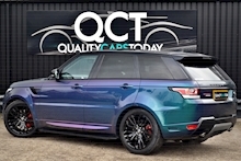 Land Rover Range Rover Sport Autobiography Dynamic SVO Chromaflair Paint + Rear Screens + Pano Roof + Incredible Specification - Thumb 6