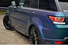 Land Rover Range Rover Sport Autobiography Dynamic SVO Chromaflair Paint + Rear Screens + Pano Roof + Incredible Specification - Thumb 29
