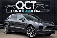 Porsche Macan 1 Lady Owner + Over £10k Cost Options - Thumb 0