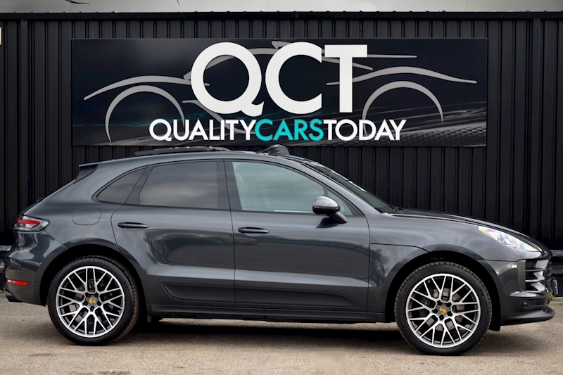 Porsche Macan 1 Lady Owner + Over £10k Cost Options Image 4