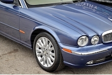 Jaguar XJ8 4.2 V8 4.2 V8 SWB + Rare Specification + Just Serviced by Jaguar - Thumb 17