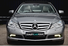 Mercedes-Benz E Class 3.0 E350 CDI V6 BlueEfficiency SE Coupe 2dr Diesel G-Tronic Euro 5 (231 ps) - Thumb 3