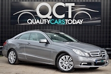 Mercedes-Benz E Class 3.0 E350 CDI V6 BlueEfficiency SE Coupe 2dr Diesel G-Tronic Euro 5 (231 ps) - Thumb 0