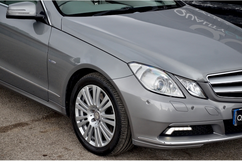 Mercedes-Benz E Class 3.0 E350 CDI V6 BlueEfficiency SE Coupe 2dr Diesel G-Tronic Euro 5 (231 ps) Image 24