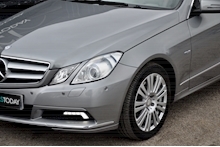 Mercedes-Benz E Class 3.0 E350 CDI V6 BlueEfficiency SE Coupe 2dr Diesel G-Tronic Euro 5 (231 ps) - Thumb 25