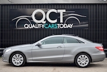 Mercedes-Benz E Class 3.0 E350 CDI V6 BlueEfficiency SE Coupe 2dr Diesel G-Tronic Euro 5 (231 ps) - Thumb 1