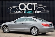 Mercedes-Benz E Class 3.0 E350 CDI V6 BlueEfficiency SE Coupe 2dr Diesel G-Tronic Euro 5 (231 ps) - Thumb 8