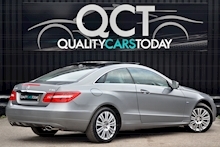 Mercedes-Benz E Class 3.0 E350 CDI V6 BlueEfficiency SE Coupe 2dr Diesel G-Tronic Euro 5 (231 ps) - Thumb 9