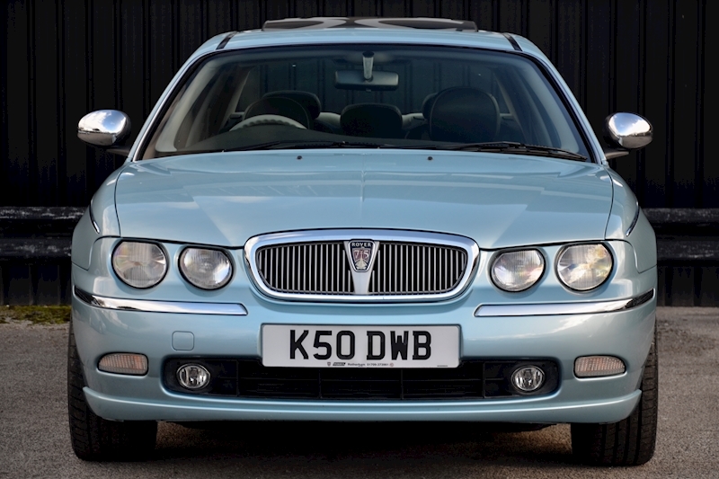 Rover 75 CDTI Connoisseur Supplying Dealer Plus 1 Owner + Full Supplying Dealer History Image 3