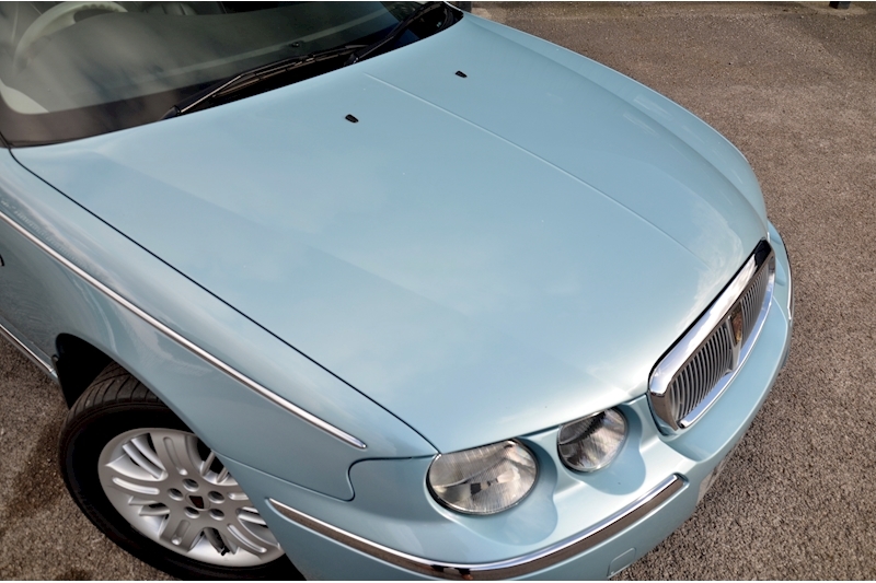 Rover 75 CDTI Connoisseur Supplying Dealer Plus 1 Owner + Full Supplying Dealer History Image 12