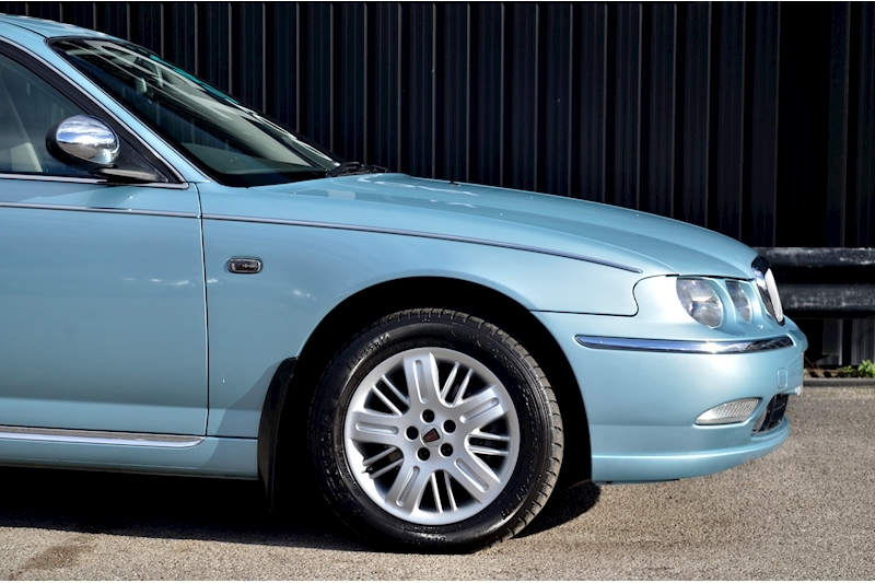 Rover 75 CDTI Connoisseur Supplying Dealer Plus 1 Owner + Full Supplying Dealer History Image 15