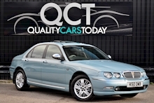 Rover 75 CDTI Connoisseur Supplying Dealer Plus 1 Owner + Full Supplying Dealer History - Thumb 0