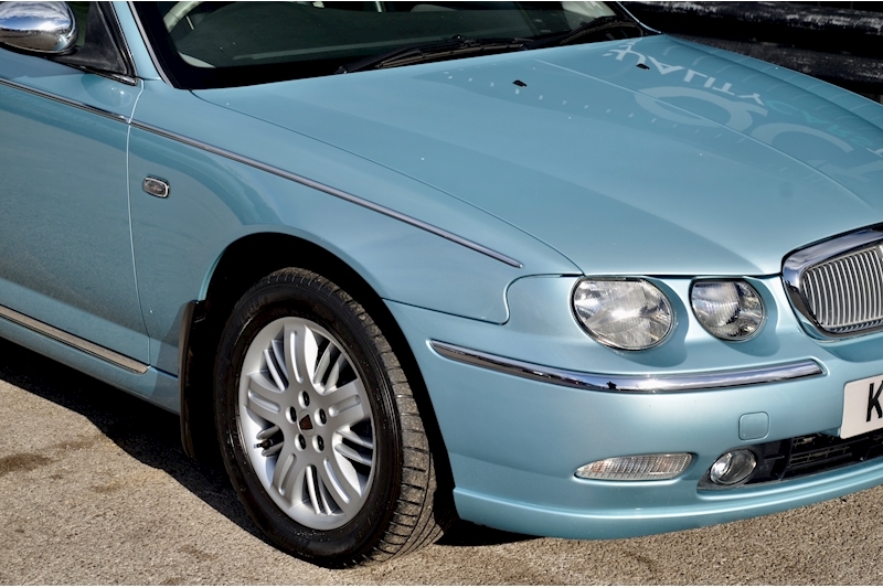 Rover 75 CDTI Connoisseur Supplying Dealer Plus 1 Owner + Full Supplying Dealer History Image 16