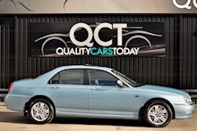 Rover 75 CDTI Connoisseur Supplying Dealer Plus 1 Owner + Full Supplying Dealer History - Thumb 4