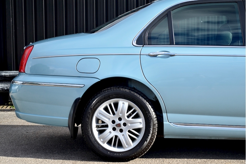 Rover 75 CDTI Connoisseur Supplying Dealer Plus 1 Owner + Full Supplying Dealer History Image 14