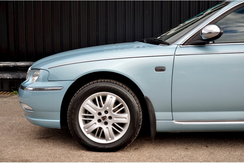 Rover 75 CDTI Connoisseur Supplying Dealer Plus 1 Owner + Full Supplying Dealer History Image 24