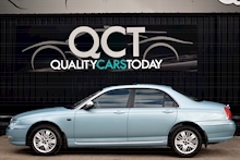 Rover 75 CDTI Connoisseur Supplying Dealer Plus 1 Owner + Full Supplying Dealer History - Thumb 1