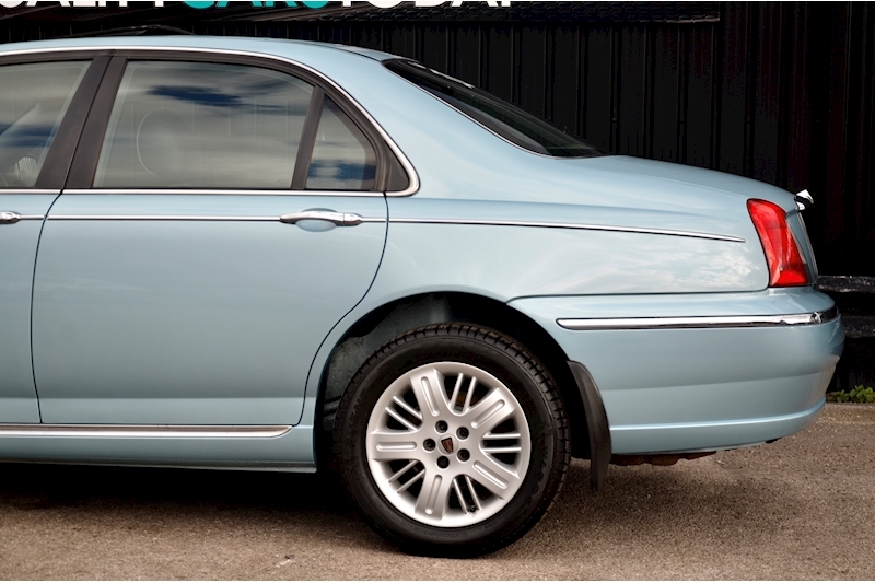 Rover 75 CDTI Connoisseur Supplying Dealer Plus 1 Owner + Full Supplying Dealer History Image 25