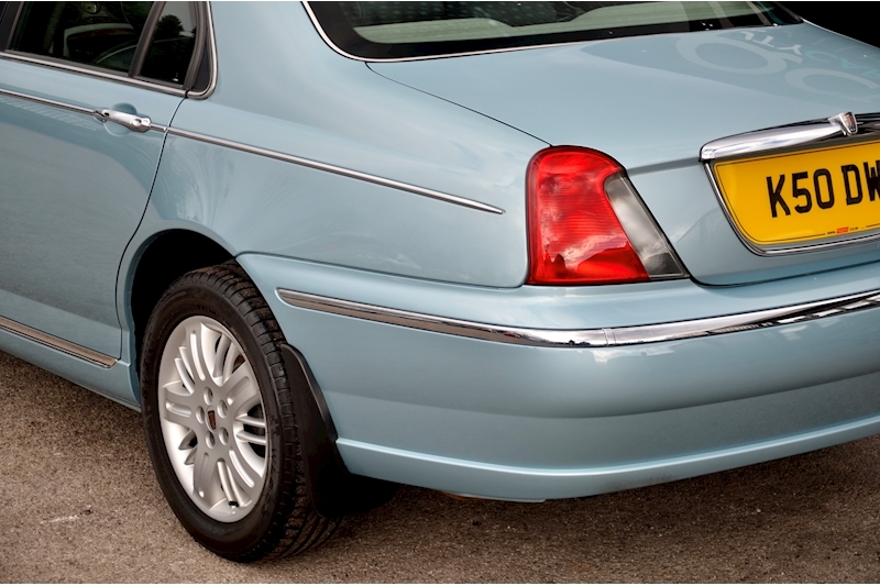 Rover 75 CDTI Connoisseur Supplying Dealer Plus 1 Owner + Full Supplying Dealer History Image 26