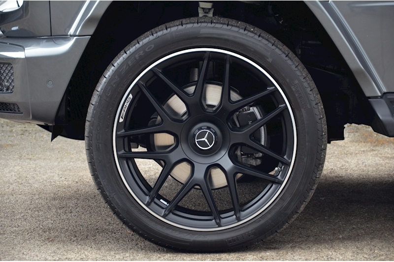 Mercedes-Benz G400d AMG Line Premium Plus 1 Owner + AMG Wheels + VAT Q Image 34
