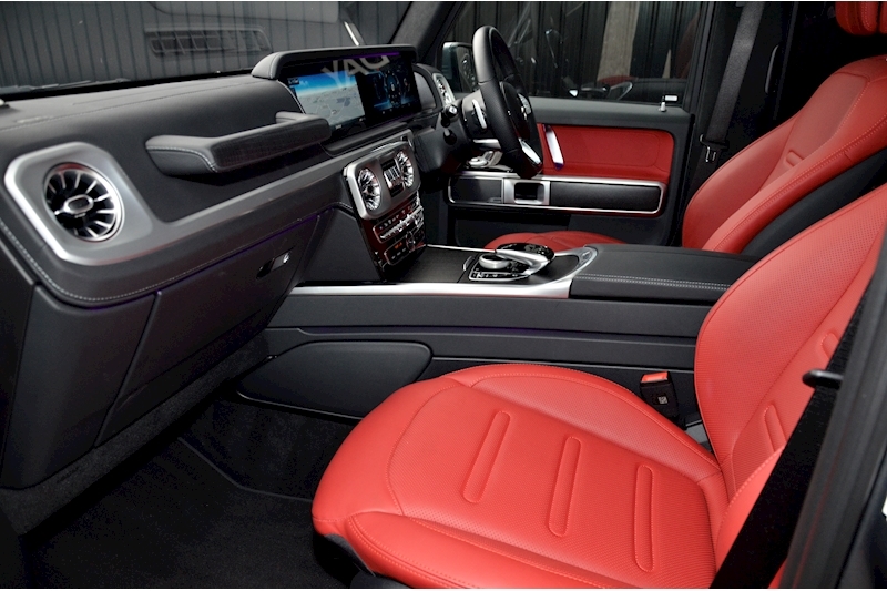 Mercedes-Benz G400d AMG Line Premium Plus 1 Owner + AMG Wheels + VAT Q Image 2