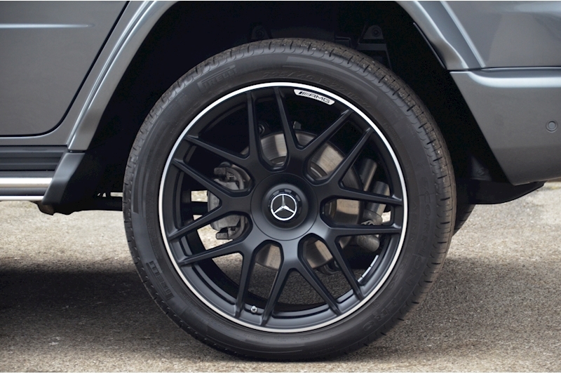 Mercedes-Benz G400d AMG Line Premium Plus 1 Owner + AMG Wheels + VAT Q Image 37